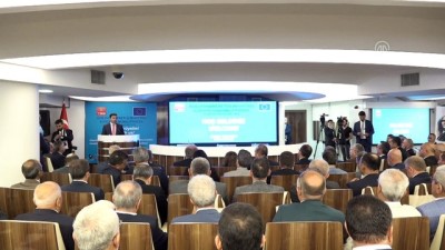 Avrupa Hareketlilik Haftası Tanıtım Toplantısı