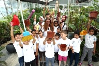 SEBZE ÜRETİMİ - Bağcılar'da Çocuklar Organik Tarımla Büyüyor