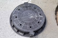 KıRıM - Başkent'te Rögar Kapakları Değişiyor