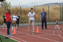 OBJEKTİF - Beden Eğitimi Ve Spor Yüksekokuluna Yeni Öğrenciler Katıldı