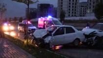 LEFKOŞA - Bursa'da Otomobil İle Cip Çarpıştı Açıklaması 1 Ölü