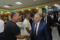 MAZLUM - Büyükkılıç Açıklaması 'İnsanların Gönlünde Yer Etmeye Çalışıyoruz'