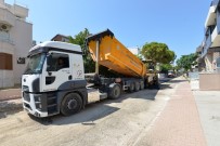SICAK ASFALT - Çağlayan'da Yenileme Çalışmaları Başladı