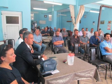 Danişment Köyü Güney Fransa'nın Roquefort Kasabasına Rakip Çıkacak