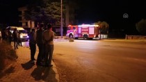 Denizli'de İki Otomobil Çarpıştı Açıklaması 2 Yaralı
