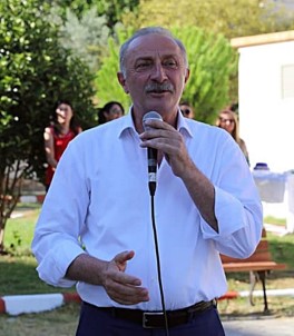 Didim Belediye Başkanı Atabay'dan Çerçioğlu'nun Fabrika İsteğine Destek