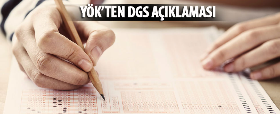 Dikey Geçiş Sınavı tercihleri alınmaya başlandı