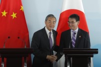 ÇİN DIŞİŞLERİ BAKANI - 'Diyalog Yoluyla Çözüm Umuyorum'