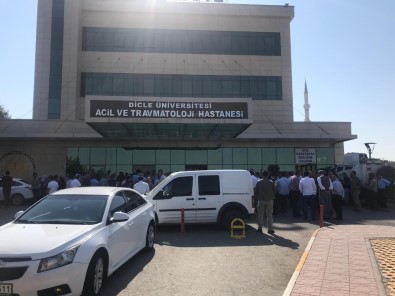 Diyarbakır'da Kız İsteme Kavgası Açıklaması 5 Ölü, 1'İ Ağır 8 Yaralı