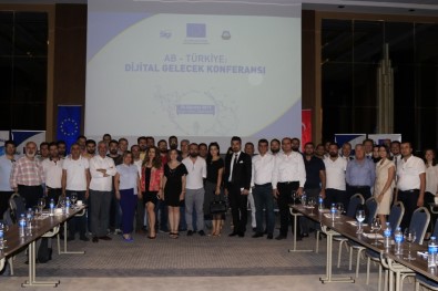 DTSO Başkanı Kaya Açıklaması 'Dijital Sektör Dünyanın En Önemli Sektörüdür'