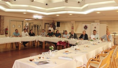 DTSO Başkanı Şahin, 'Düzce'ye Değer Katacak Her Projeye Destek Vereceğiz'