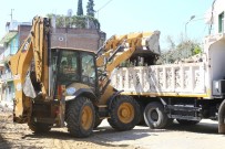 FATIH ATAY - Efeler'de Üst Yapı Çalışmaları Devam Ediyor