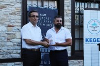 SADETTIN YÜCEL - Eğitim Gönüllüleri İle Genç Fidanlar Bir Araya Geldi