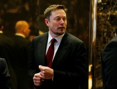 Elon Musk'tan göktaşı uyarısı