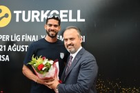TÜRKİYE ATLETİZM FEDERASYONU - En İyiler Bursa'da Yarıştı
