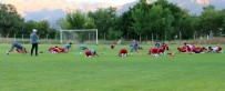 OFSPOR - Erzincanspor Hazırlık Maçında Ofsporla Yenişemedi