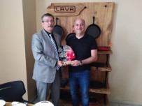 OLTA - ESBALDER Başkanı Demirtaş Teşekkür Ziyaretlerini Sürdürüyor