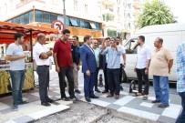 YAĞAN - Esnafın İsteği Yerine Getirildi