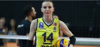KADIN VOLEYBOL TAKIMI - Fenerbahçe'de Kaptan Eda Erdem Sözleşme Uzattı