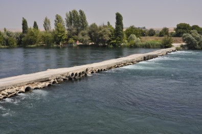 Fırat Nehri'nin Turizme Kazandırılmasını İstiyorlar