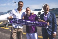 FİORENTİNA - Franck Ribery, Fiorentina'da