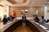 HALKLA İLIŞKILER - Halk Toplantıları Vali Gürel Başkanlığından Sürüyor