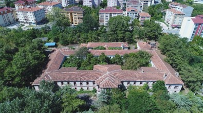 Harabeye Dönen Sultan Abdulhamit Han'ın Mirası Yeniden Hastane Olacak