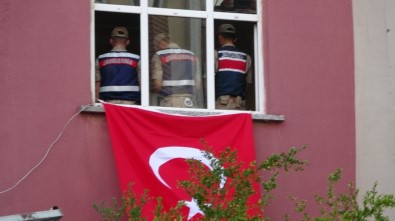 Hatay'a Şehit Ateşi Düştü