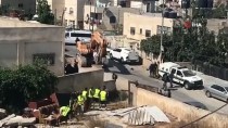 KORDON - İsrail, Filistinlilerin Evlerini Yıkıyor