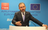 TÜRKIYE BELEDIYELER BIRLIĞI - 'Kadın Odaklı Bir Spor Strateji Geliştirmemiz Lazım'