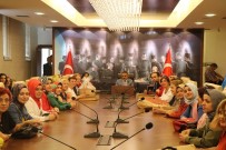 KADıN HAKLARı  - Kadınların El Emekleri Göz Kamaştırdı