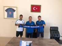 MEHMET ALP - Karacabey Belediyespor Transfere Doymuyor