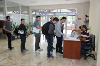 KARABÜK ÜNİVERSİTESİ - KBÜ'de Doluluk Oranı Yüzde 93'E Ulaştı