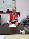 KENAN YILMAZ - Kdz. Ereğli Kızılay 12 Yılın Bağış Rekorunu Kırdı