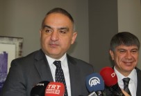 LEFKOŞA - Kültür Ve Turizm Bakanı Ersoy KKTC'ye Geliyor