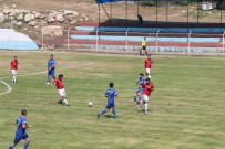 FıNDıKPıNARı - Mahalleler Arası Fındıkpınarı Futbol Turnuvası Heyecanı Sürüyor