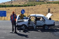 Malatya'da Trafik Kazası Açıklaması 3 Yaralı