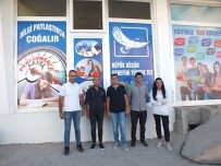 BAĞLıLıK - Malazgirt'e Özel Alparslan Kişisel Gelişim Kursu Açıldı