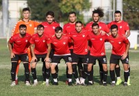 MANISASPOR - Manisaspor Açıklaması 1 - Manisa Sanayispor Açıklaması 1