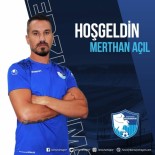 ADANASPOR - Merthan Açıl BB Erzurumspor'da