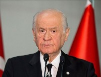 MEHMETÇIK - Devlet Bahçeli: Suç işleyen sonuçlarına katlanmak durumunda