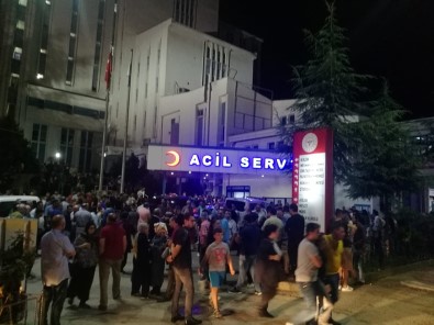Ordu'da Arazi Tartışması Kanlı Bitti Açıklaması 4 Yaralı