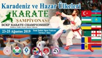 OSMAN AŞKIN BAK - Rize'de Karate Şöleni Başlıyor