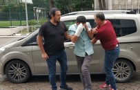 GURBETÇI - Şantajdan Gözaltına Alınan Şahıs Tutuklandı