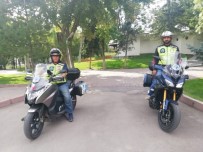 Şehitler İçin 15 Bin Kilometre Gidecekler