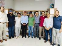 AHMET YıLDıZ - Serenli Açıklaması 'Edebiyatın Zenginleştirilmesi İçin Farkındalık Oluşturulmalı'