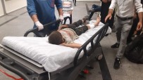 Siirt'te Eşeğin Teptiği Çocuk Yaralandı Haberi