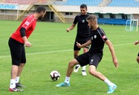 MUHSİN YAZICIOĞLU - Sivas Belediyespor, Yeni Sezona Hazırlanıyor