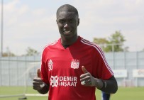 LÜTFULLAH BILGIN - Sivasspor Kalecisi Samassa Açıklaması 'Korktuğum Anlar Oldu'