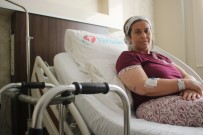 PAMUKKALE - Sol Bacağı Sağ Bacağından Kısa Olan Kadın Artık Yürüyebilecek